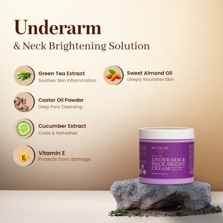Underarm & Neck Bright Cream
